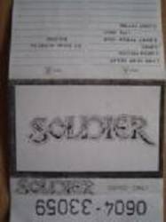 Soldier (UK) : Demo